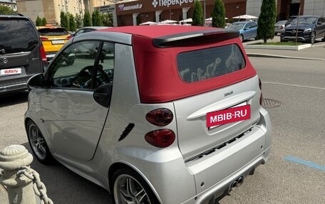 Smart Fortwo III, 2014 год, 1 850 000 рублей, 14 фотография