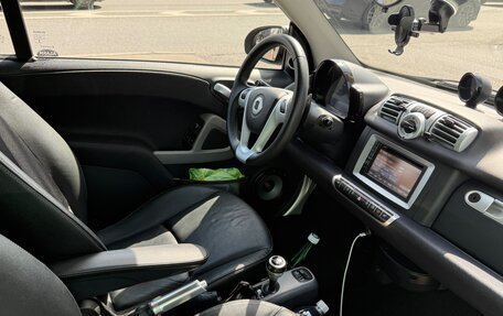 Smart Fortwo III, 2014 год, 1 850 000 рублей, 18 фотография
