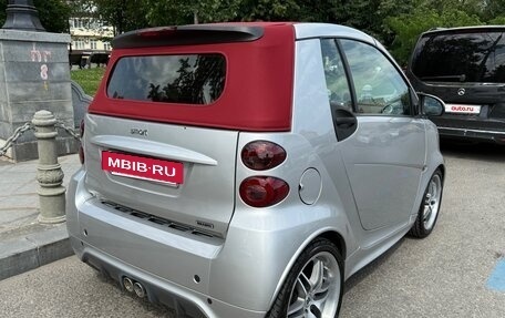 Smart Fortwo III, 2014 год, 1 850 000 рублей, 26 фотография