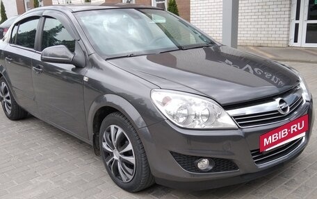Opel Astra H, 2010 год, 590 000 рублей, 5 фотография
