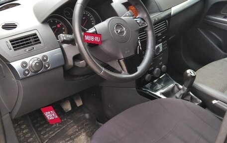 Opel Astra H, 2010 год, 590 000 рублей, 17 фотография