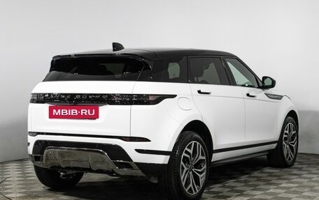 Land Rover Range Rover Evoque II, 2024 год, 5 750 000 рублей, 5 фотография