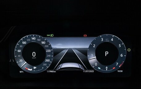 Land Rover Range Rover Evoque II, 2024 год, 5 750 000 рублей, 12 фотография