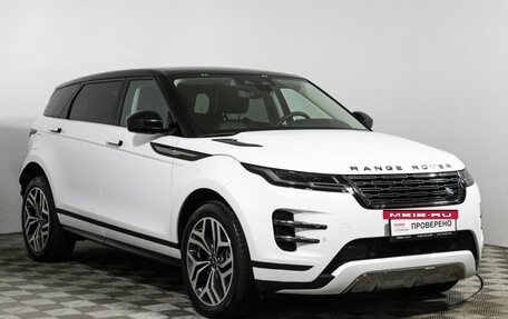 Land Rover Range Rover Evoque II, 2024 год, 5 750 000 рублей, 3 фотография