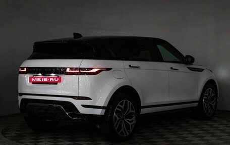 Land Rover Range Rover Evoque II, 2024 год, 5 750 000 рублей, 32 фотография