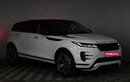 Land Rover Range Rover Evoque II, 2024 год, 5 750 000 рублей, 29 фотография