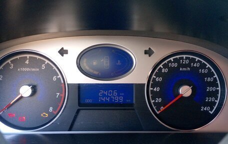 Geely Emgrand EC7, 2014 год, 670 000 рублей, 6 фотография