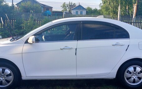 Geely Emgrand EC7, 2014 год, 670 000 рублей, 4 фотография