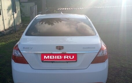 Geely Emgrand EC7, 2014 год, 670 000 рублей, 3 фотография