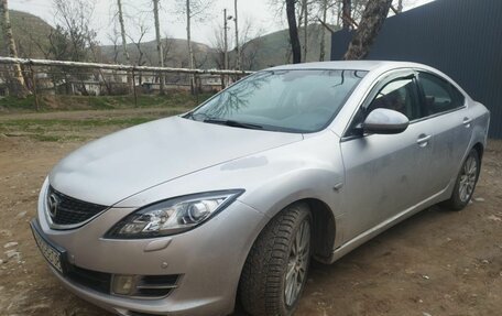 Mazda 6, 2008 год, 570 000 рублей, 2 фотография