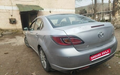 Mazda 6, 2008 год, 570 000 рублей, 5 фотография