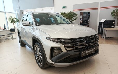 Hyundai Tucson, 2025 год, 4 100 000 рублей, 3 фотография