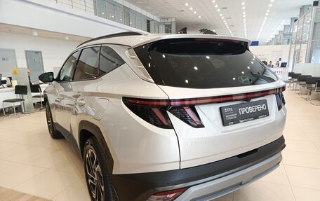 Hyundai Tucson, 2025 год, 4 100 000 рублей, 8 фотография