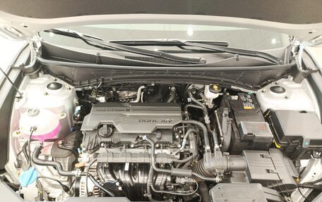 Hyundai Tucson, 2025 год, 4 100 000 рублей, 11 фотография