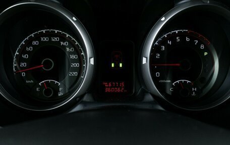 Mitsubishi Pajero IV, 2013 год, 1 400 000 рублей, 13 фотография
