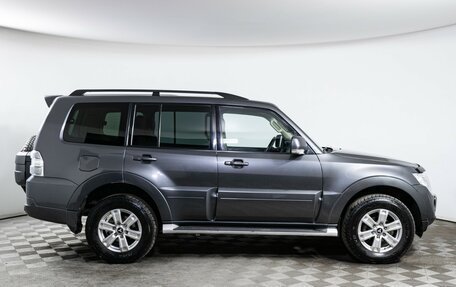 Mitsubishi Pajero IV, 2013 год, 1 400 000 рублей, 4 фотография