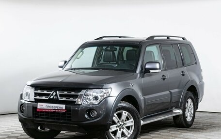 Mitsubishi Pajero IV, 2013 год, 1 400 000 рублей, 1 фотография