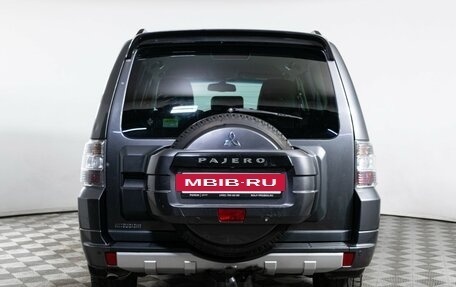 Mitsubishi Pajero IV, 2013 год, 1 400 000 рублей, 6 фотография
