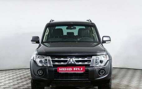Mitsubishi Pajero IV, 2013 год, 1 400 000 рублей, 2 фотография