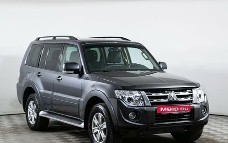 Mitsubishi Pajero IV, 2013 год, 1 400 000 рублей, 3 фотография