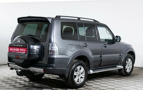 Mitsubishi Pajero IV, 2013 год, 1 400 000 рублей, 5 фотография