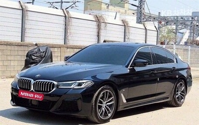 BMW 5 серия, 2022 год, 3 900 000 рублей, 1 фотография