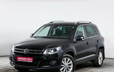 Volkswagen Tiguan I, 2013 год, 1 300 000 рублей, 1 фотография