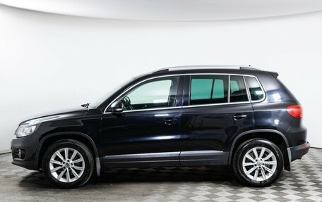 Volkswagen Tiguan I, 2013 год, 1 300 000 рублей, 8 фотография