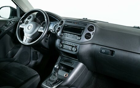 Volkswagen Tiguan I, 2013 год, 1 300 000 рублей, 10 фотография