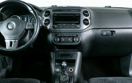 Volkswagen Tiguan I, 2013 год, 1 300 000 рублей, 11 фотография