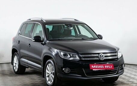Volkswagen Tiguan I, 2013 год, 1 300 000 рублей, 3 фотография