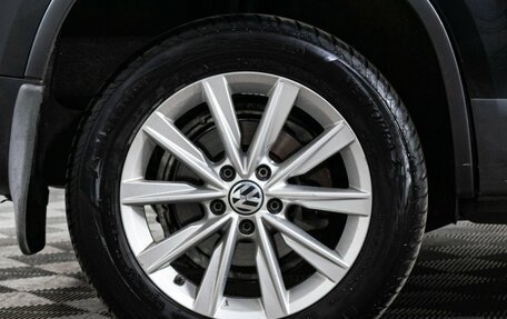 Volkswagen Tiguan I, 2013 год, 1 300 000 рублей, 16 фотография