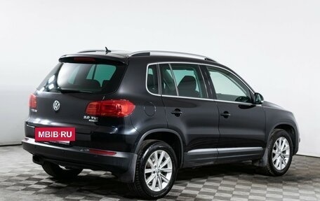 Volkswagen Tiguan I, 2013 год, 1 300 000 рублей, 5 фотография