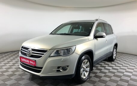 Volkswagen Tiguan I, 2011 год, 638 000 рублей, 1 фотография