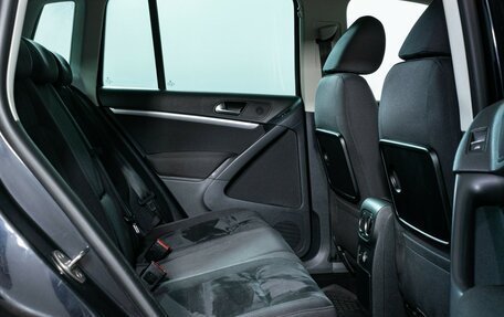 Volkswagen Tiguan I, 2013 год, 1 300 000 рублей, 12 фотография