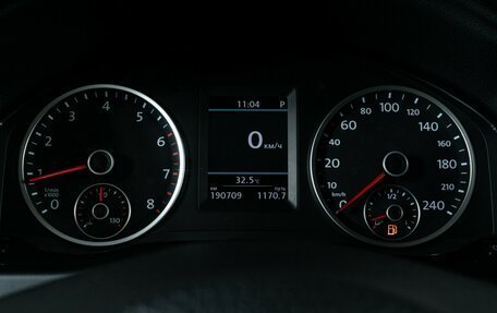 Volkswagen Tiguan I, 2013 год, 1 300 000 рублей, 13 фотография