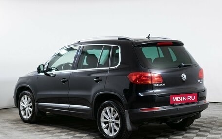 Volkswagen Tiguan I, 2013 год, 1 300 000 рублей, 7 фотография