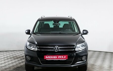 Volkswagen Tiguan I, 2013 год, 1 300 000 рублей, 2 фотография