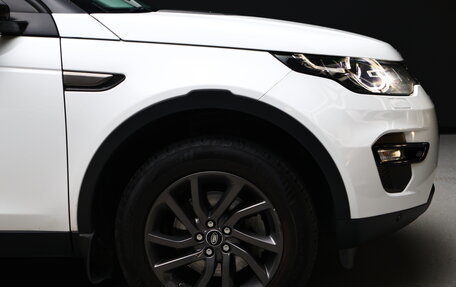 Land Rover Discovery Sport I рестайлинг, 2015 год, 2 275 000 рублей, 7 фотография