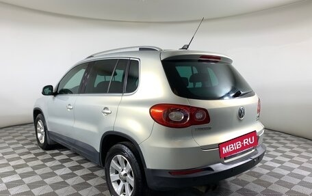 Volkswagen Tiguan I, 2011 год, 638 000 рублей, 7 фотография