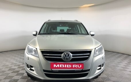 Volkswagen Tiguan I, 2011 год, 638 000 рублей, 2 фотография