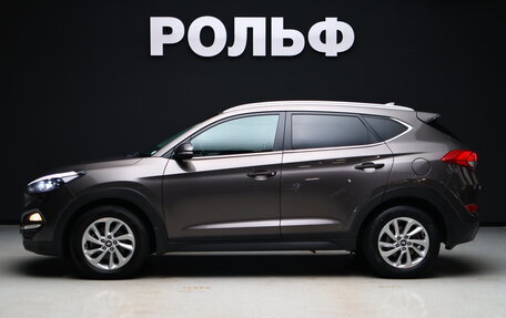Hyundai Tucson III, 2017 год, 2 000 000 рублей, 5 фотография