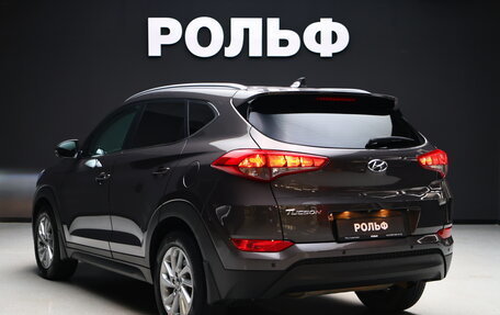 Hyundai Tucson III, 2017 год, 2 000 000 рублей, 2 фотография