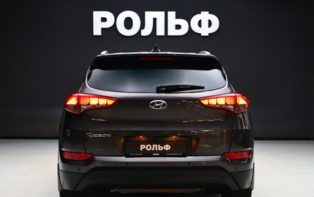 Hyundai Tucson III, 2017 год, 2 000 000 рублей, 4 фотография