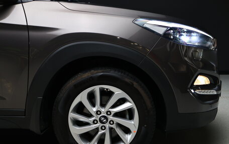 Hyundai Tucson III, 2017 год, 2 000 000 рублей, 7 фотография