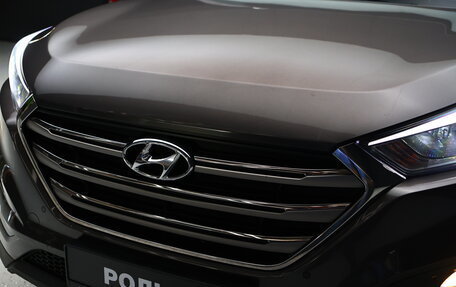 Hyundai Tucson III, 2017 год, 2 000 000 рублей, 11 фотография