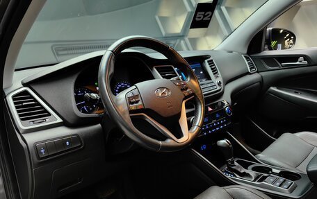 Hyundai Tucson III, 2017 год, 2 000 000 рублей, 14 фотография