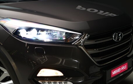 Hyundai Tucson III, 2017 год, 2 000 000 рублей, 9 фотография