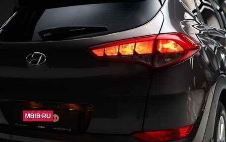 Hyundai Tucson III, 2017 год, 2 000 000 рублей, 12 фотография