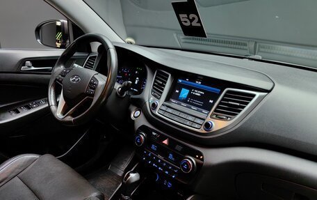 Hyundai Tucson III, 2017 год, 2 000 000 рублей, 23 фотография